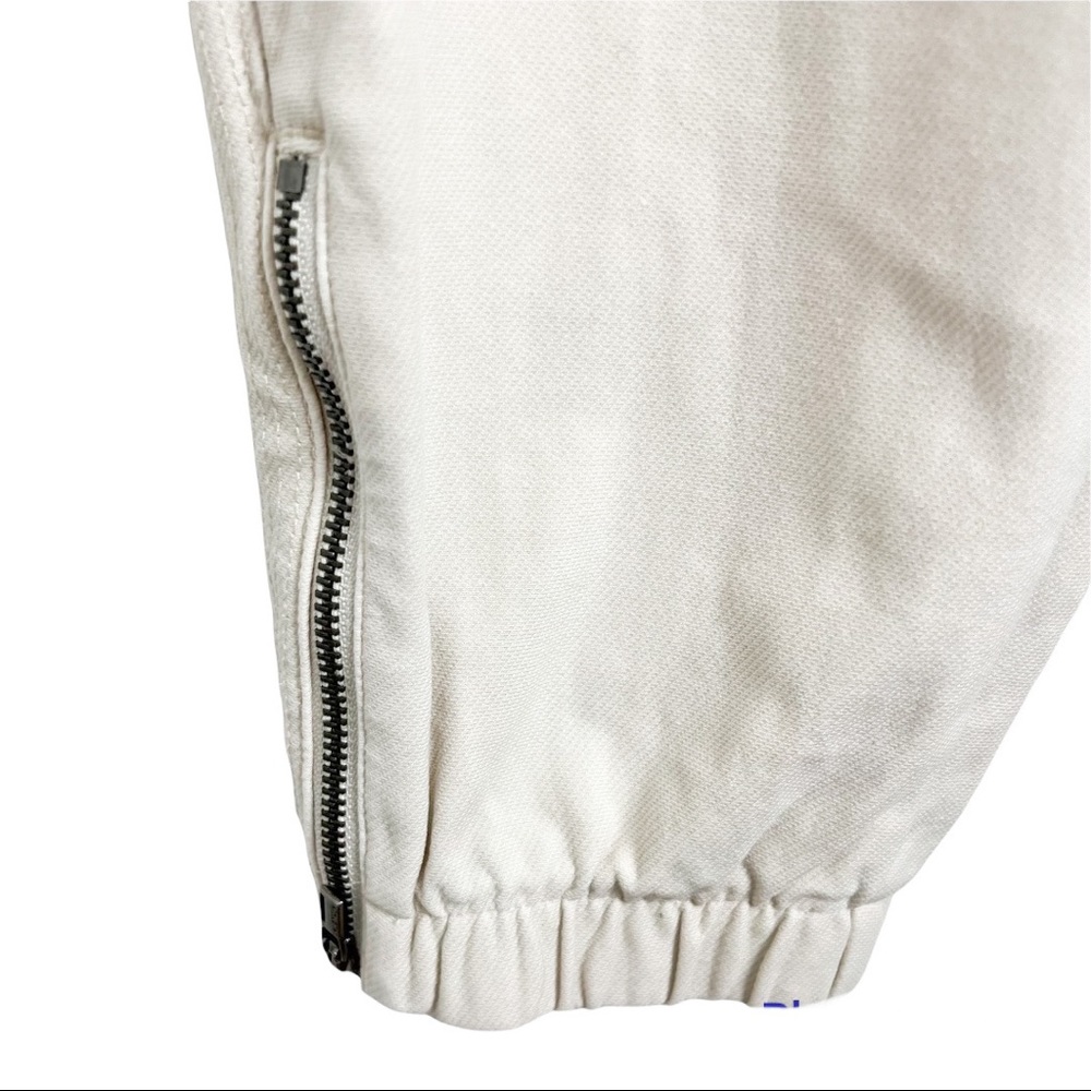 ATHLETA Farallon Stretch Jogger Pant in Putty Size 8 - Picture 11 of 15